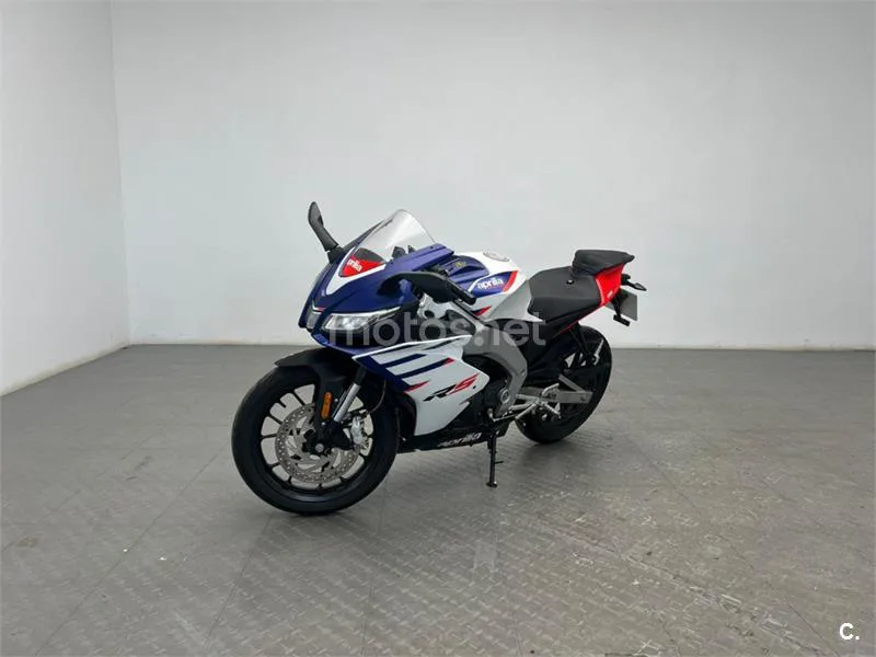 Aprilia RS 125 – Vista 4