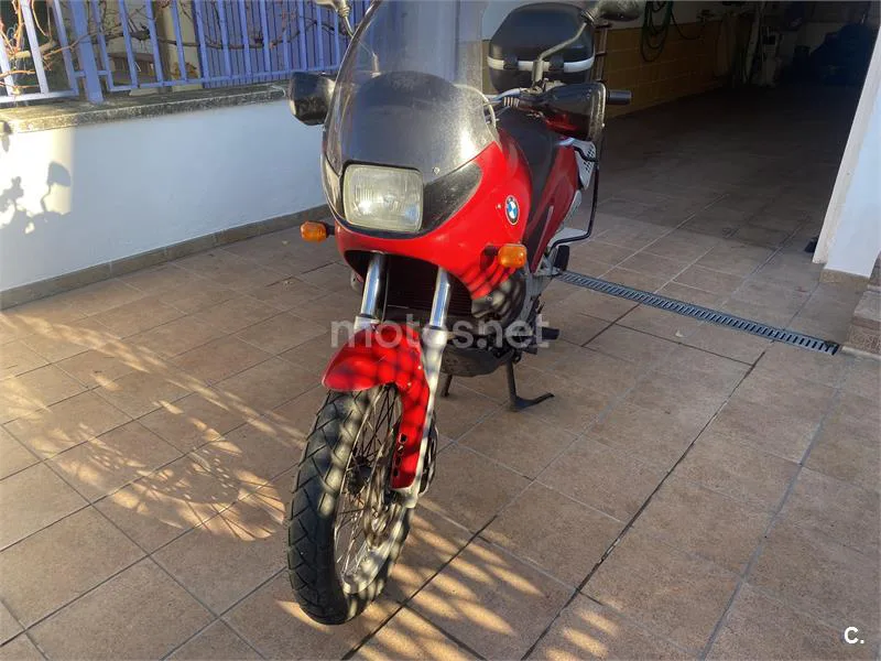 BMW F 650 1700 € 1999 Cuenca - 2