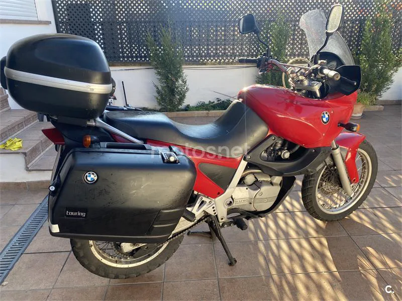 BMW F 650 – Vista 5