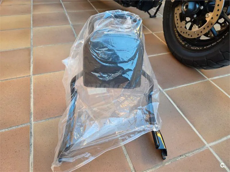 Harley-Davidson Fat Bob – Vista 8