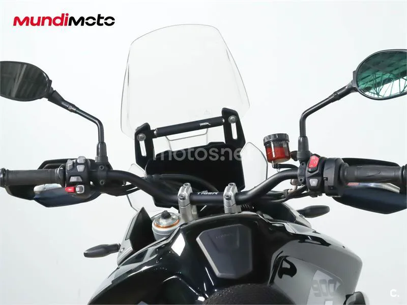 Triumph Tiger 900 – Vista 11