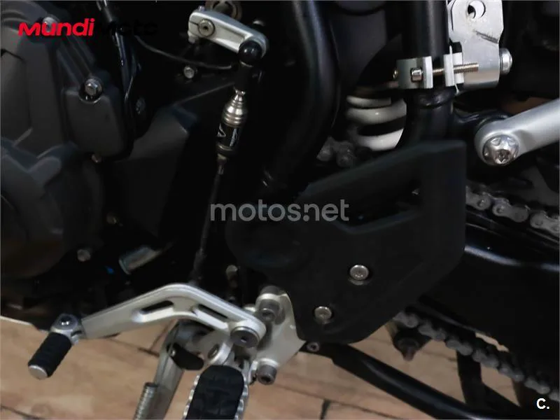 Triumph Tiger 900 – Vista 16