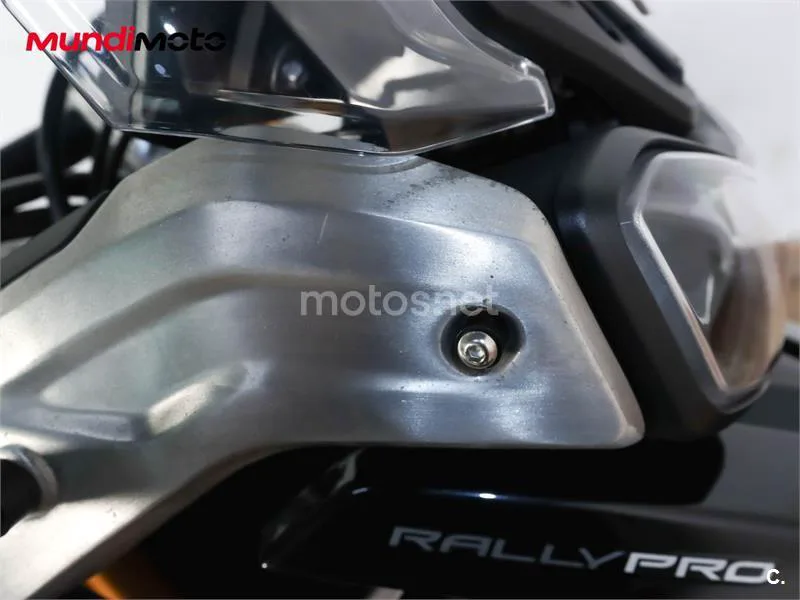 Triumph Tiger 900 – Vista 17