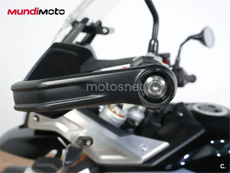 Triumph Tiger 900 – Vista 24