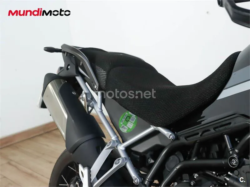 Triumph Tiger 900 – Vista 26