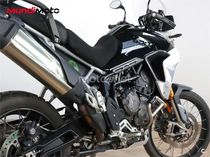 Triumph Tiger 900 – Vista 4