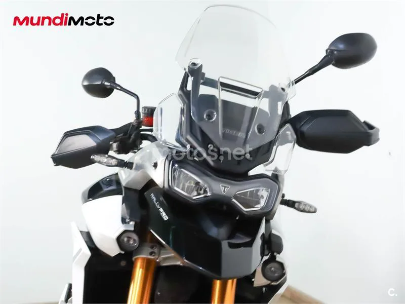 Triumph Tiger 900 – Vista 5