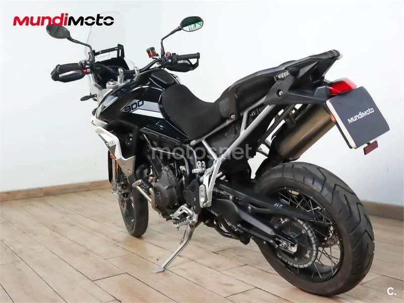Triumph Tiger 900 – Vista 8
