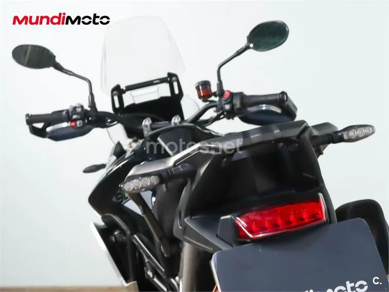 Triumph Tiger 900 – Vista 9