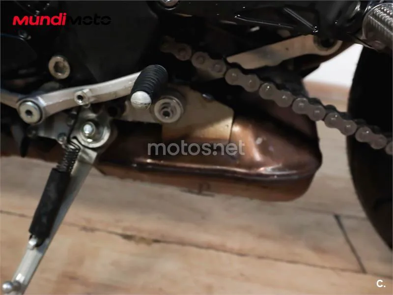 Yamaha R1 – Vista 20