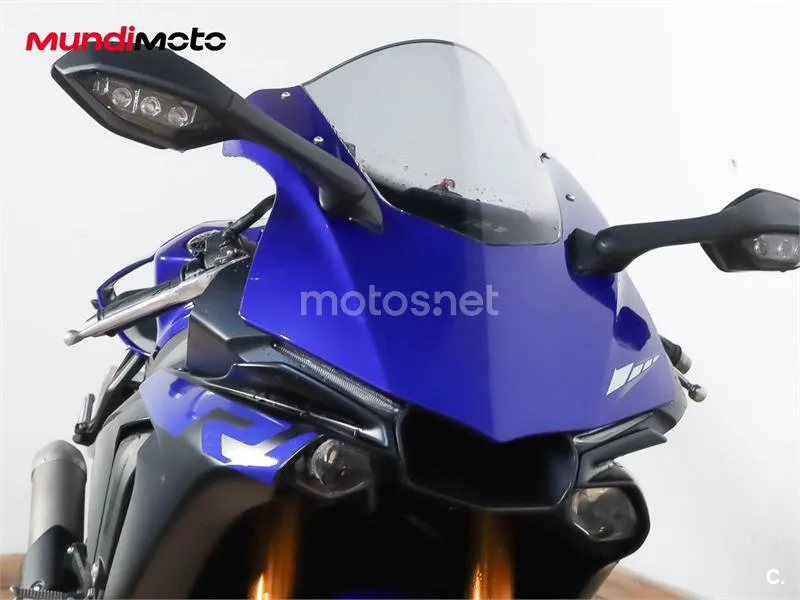 Yamaha R1 – Vista 5