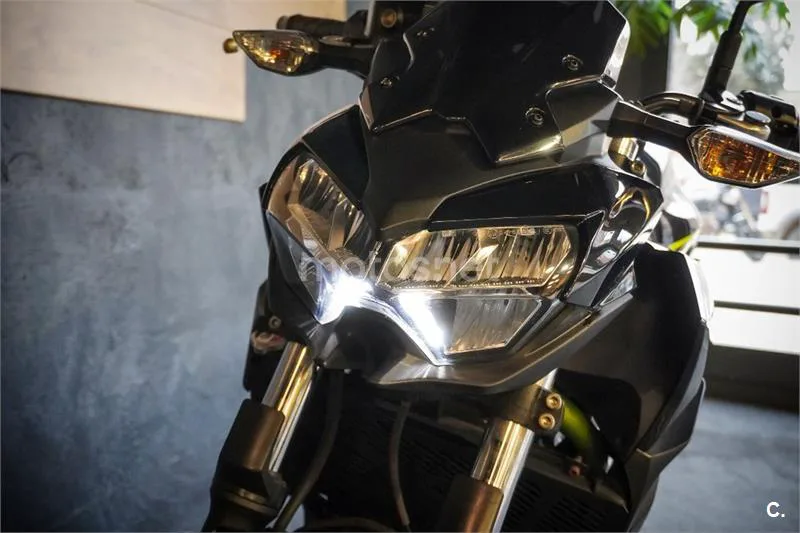 Kawasaki Z650 – Vista 19