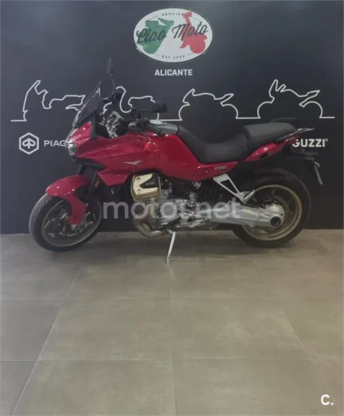Moto Guzzi V100 Mandello – Vista 3