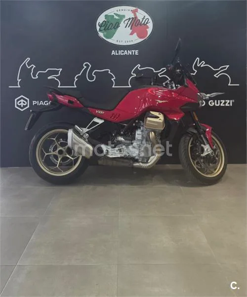 Moto Guzzi V100 Mandello – Vista 4