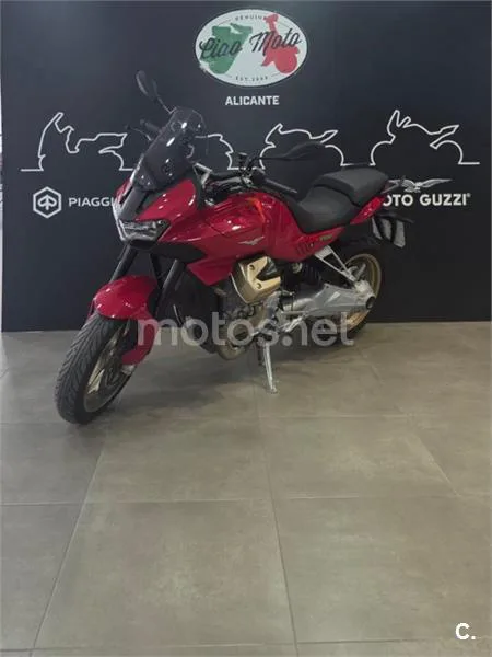Moto Guzzi V100 Mandello – Vista 5