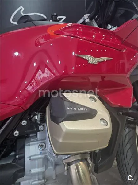 Moto Guzzi V100 Mandello – Vista 7