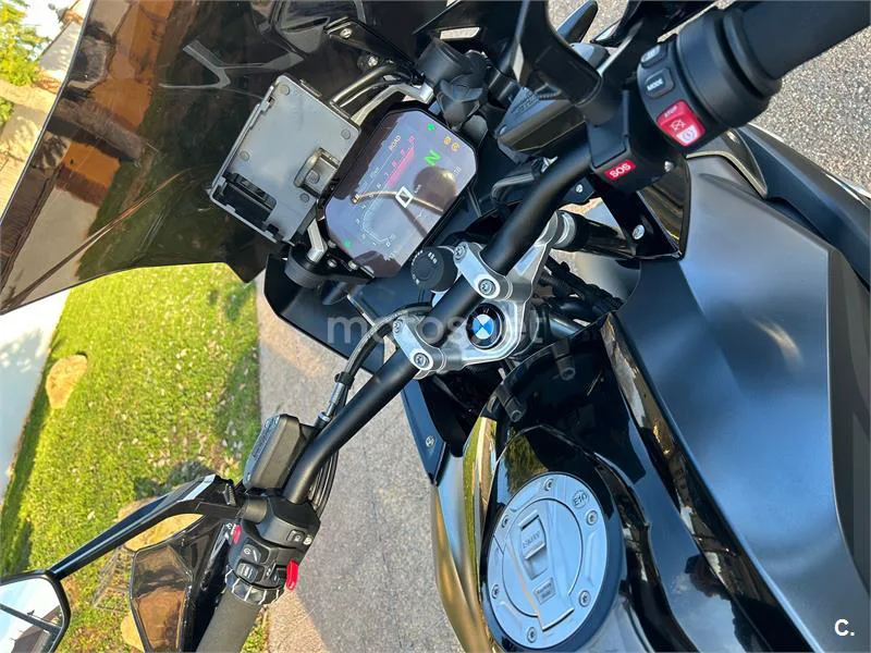 BMW R 1250 GS – Vista 3