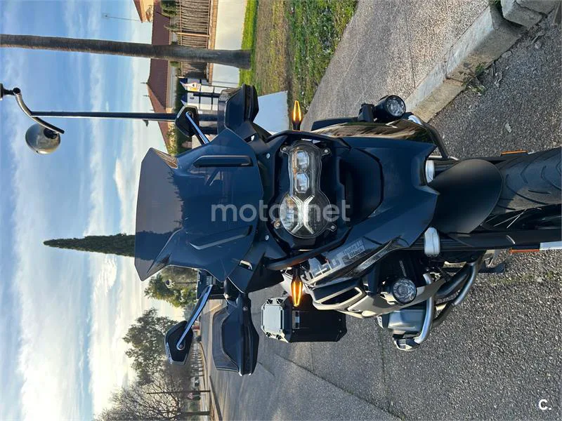 BMW R 1250 GS – Vista 5