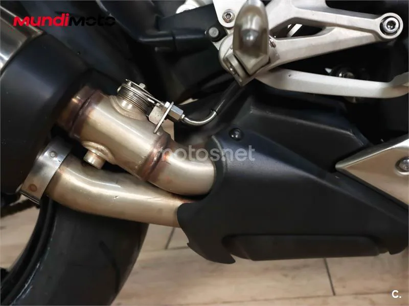 Triumph Speed Triple – Vista 18