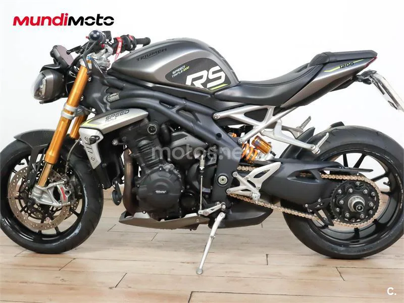 Triumph Speed Triple – Vista 6
