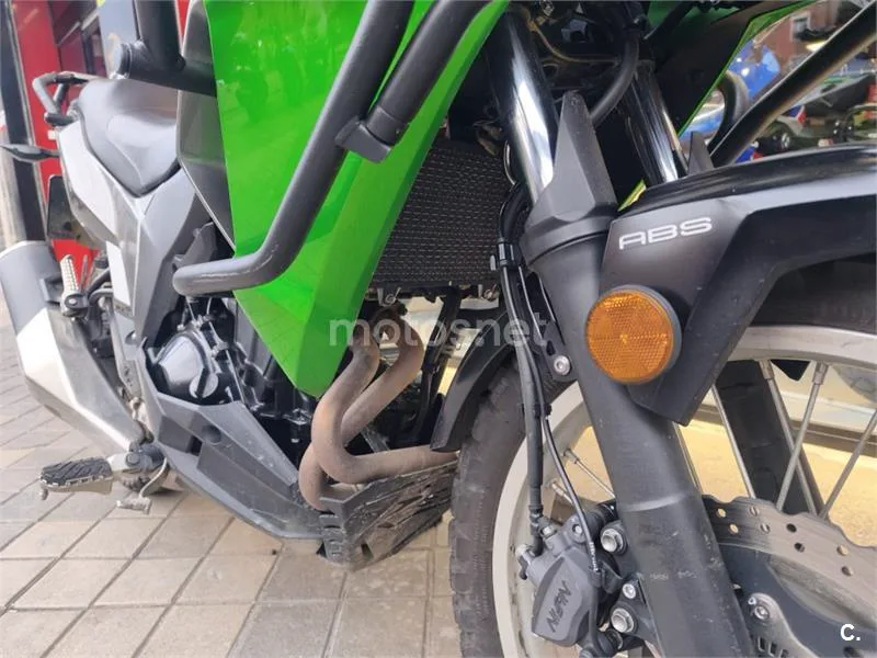 Kawasaki Versys-X 300 – Vista 11