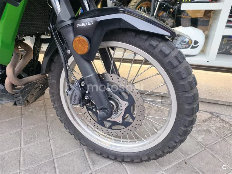 Kawasaki Versys-X 300 – Vista 12