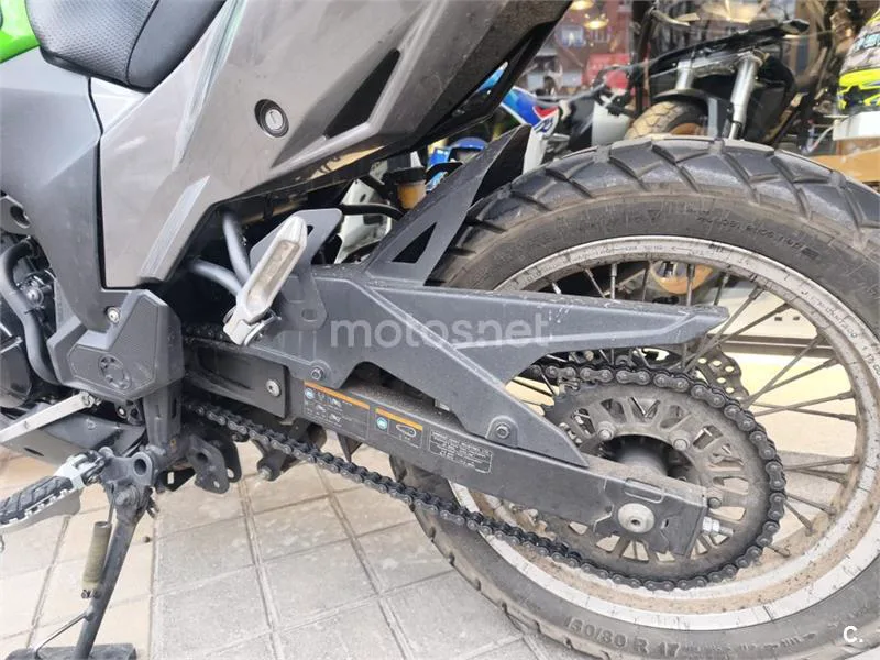 Kawasaki Versys-X 300 – Vista 15