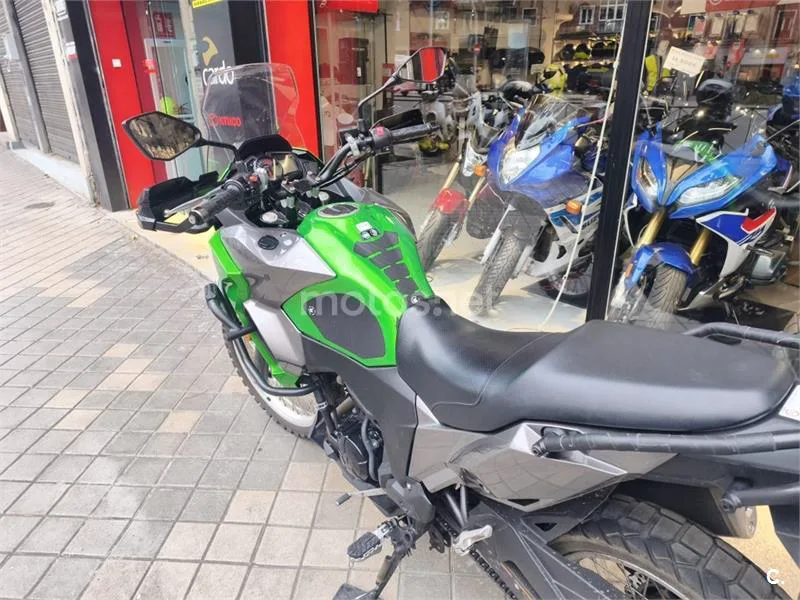 Kawasaki Versys-X 300 – Vista 16