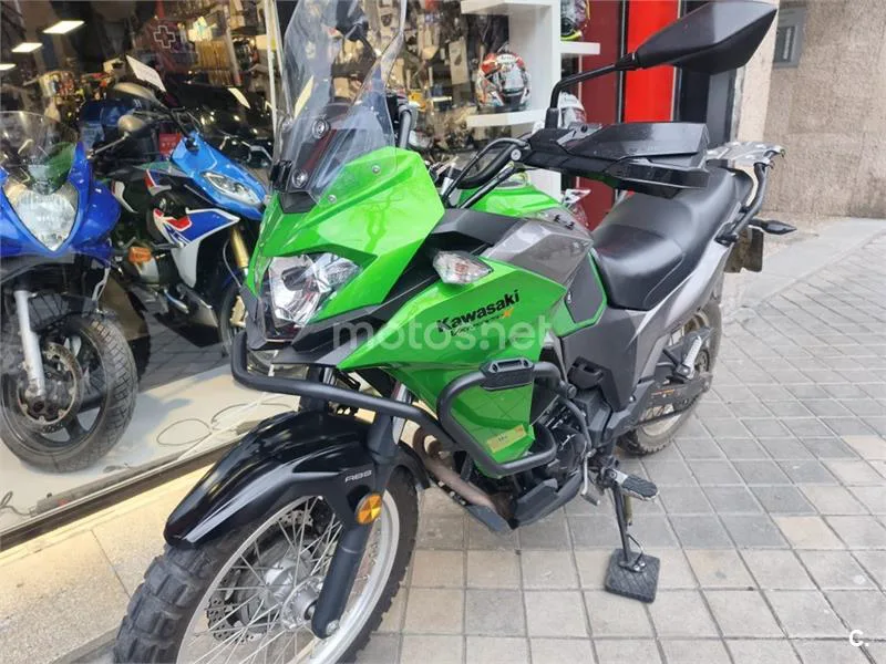 Kawasaki Versys-X 300 – Vista 19