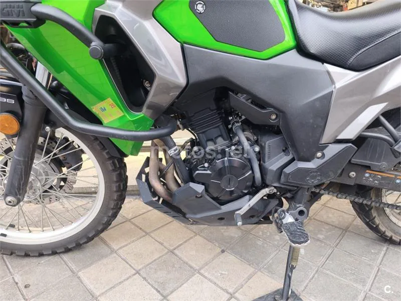 Kawasaki Versys-X 300 – Vista 4
