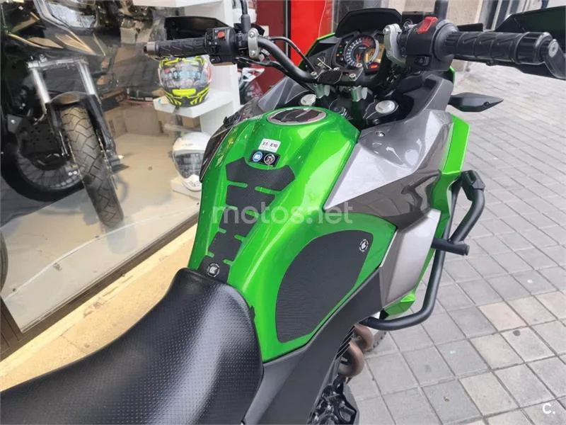 Kawasaki Versys-X 300 – Vista 5
