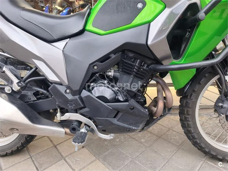 Kawasaki Versys-X 300 – Vista 10
