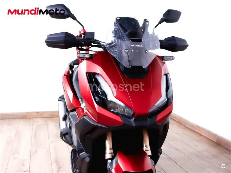 Honda ADV 350 – Vista 5