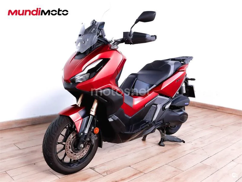 Honda ADV 350 – Vista 7