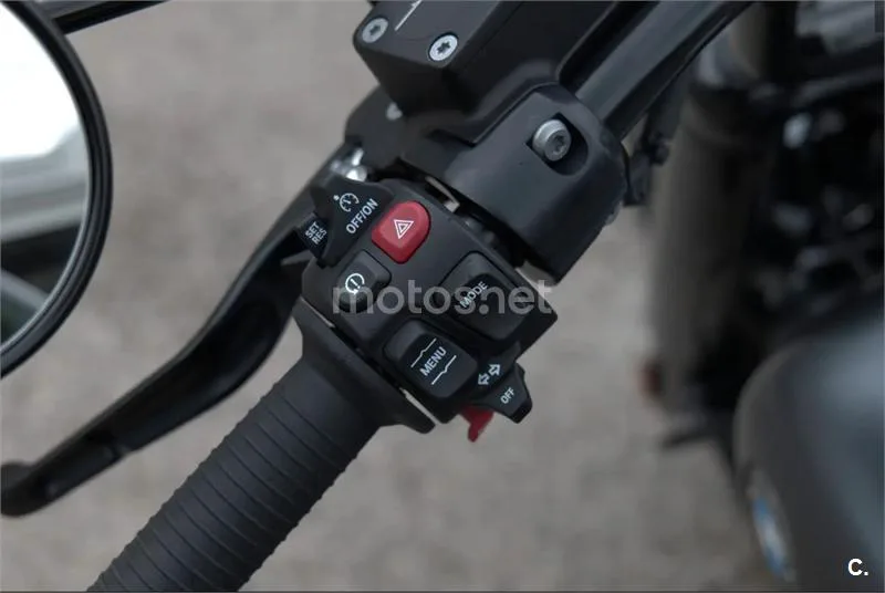 BMW R 18 – Vista 12