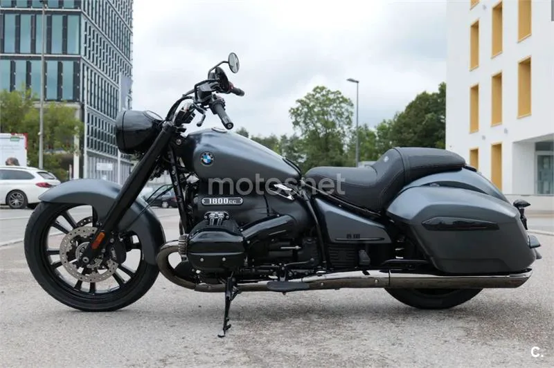 BMW R 18 – Vista 14