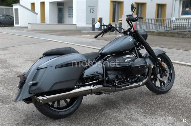 BMW R 18 – Vista 3