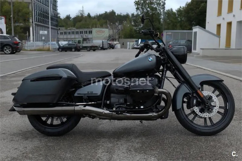 BMW R 18 – Vista 4
