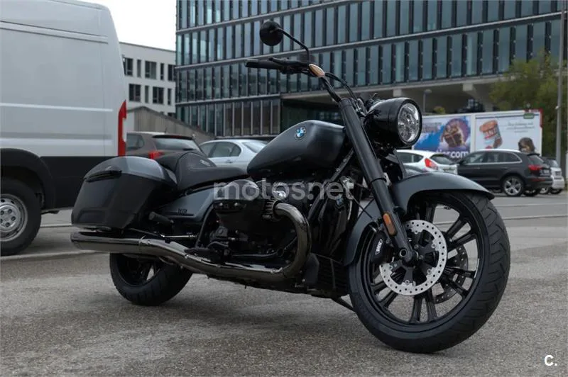 BMW R 18 – Vista 5