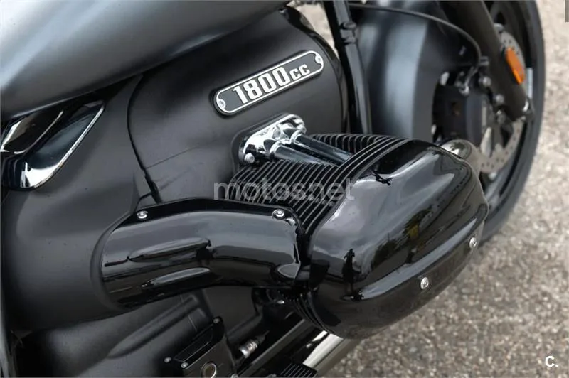 BMW R 18 – Vista 8
