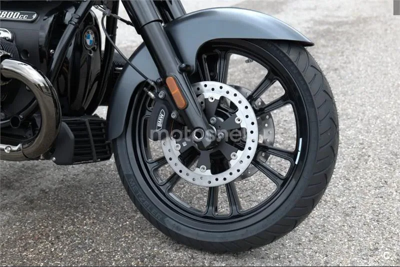 BMW R 18 – Vista 10