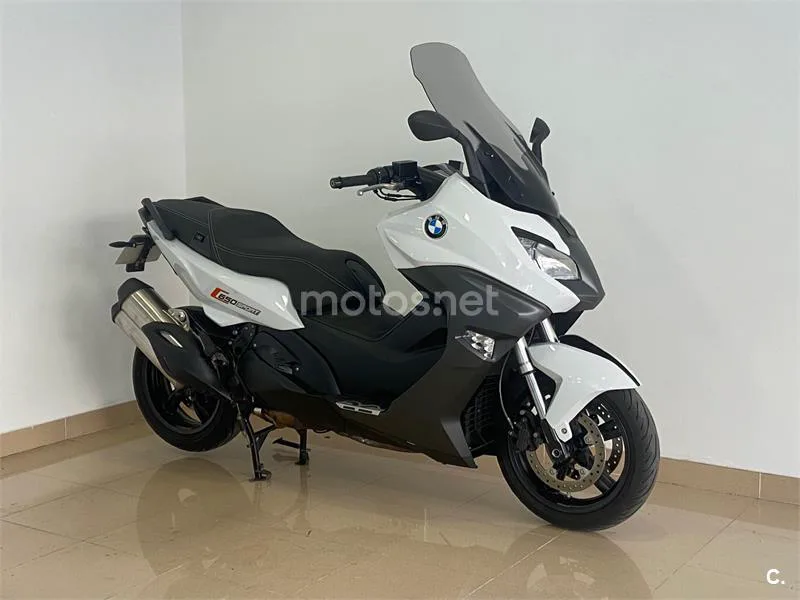 BMW C 650 Sport – Vista 11