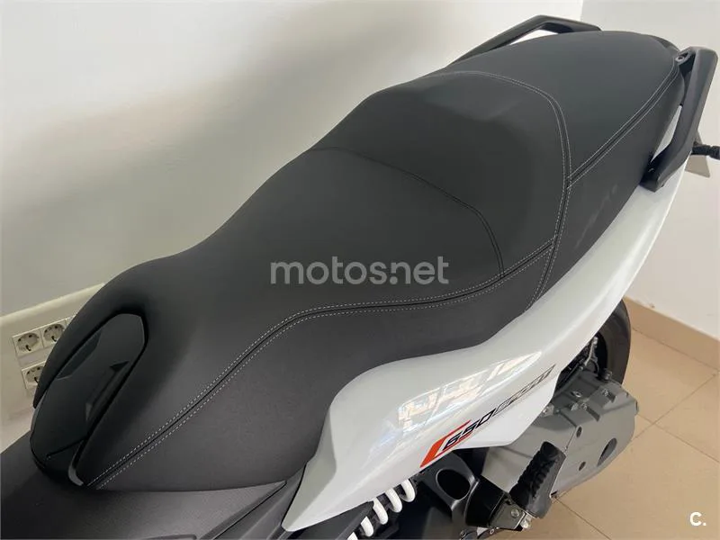 BMW C 650 Sport – Vista 12