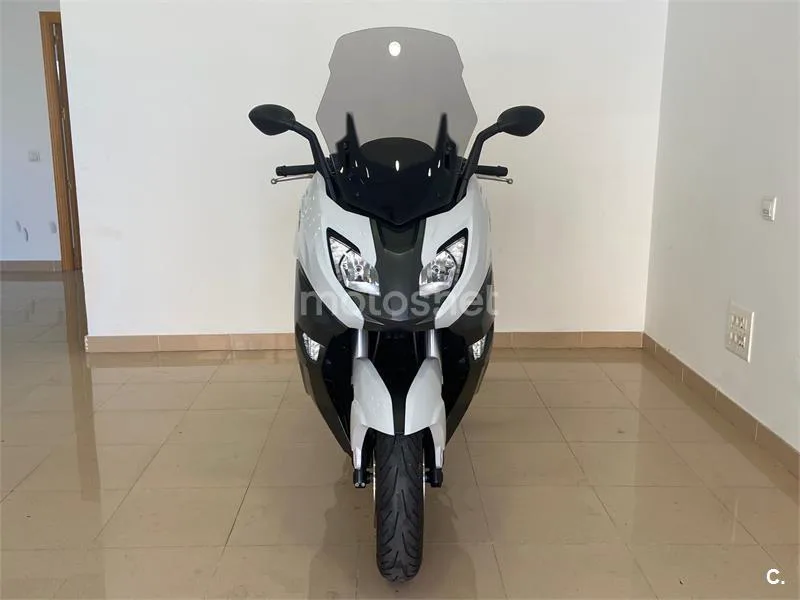 BMW C 650 Sport – Vista 14