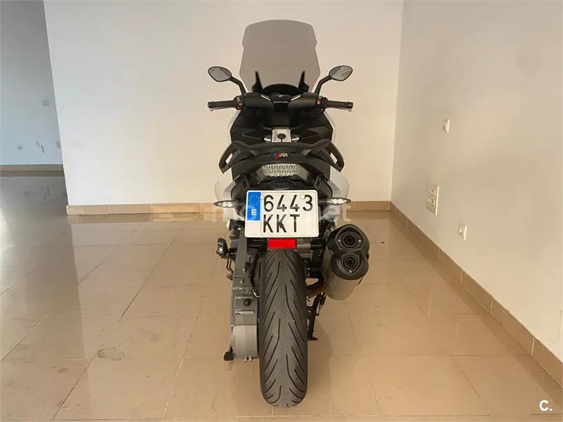 BMW C 650 Sport – Vista 15