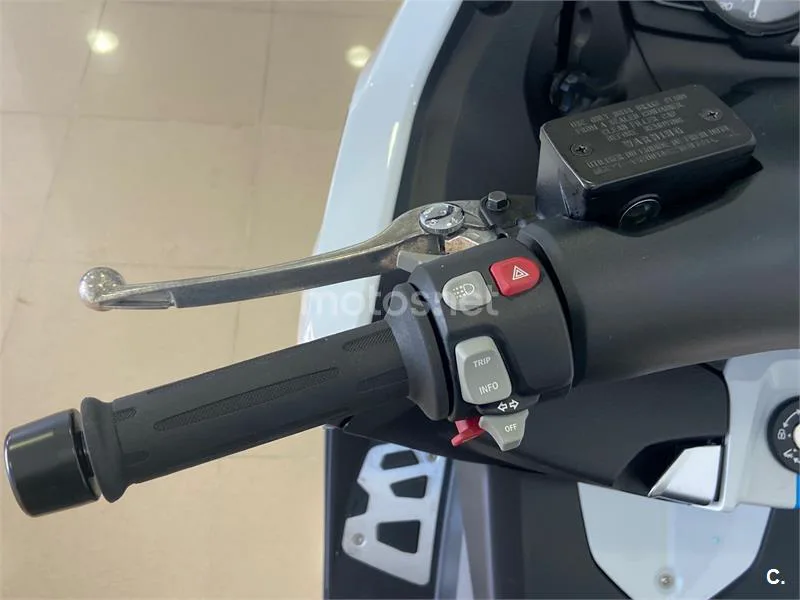 BMW C 650 Sport – Vista 18