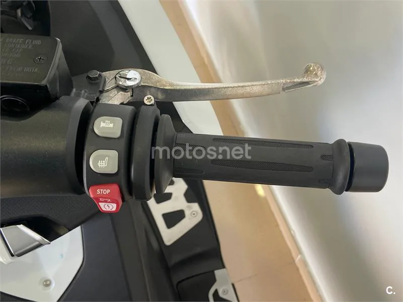 BMW C 650 Sport – Vista 19