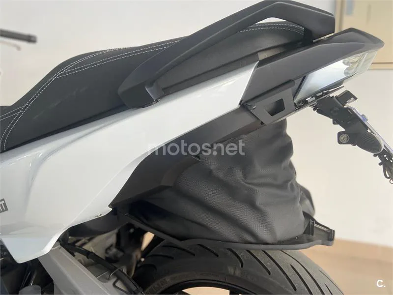 BMW C 650 Sport – Vista 20