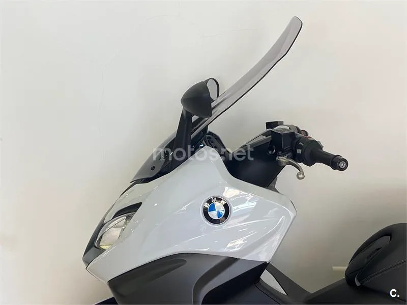 BMW C 650 Sport – Vista 23