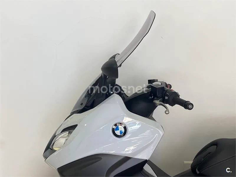 BMW C 650 Sport – Vista 24